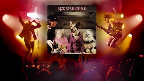 "Don't Talk to Strangers" - Rick Springfield