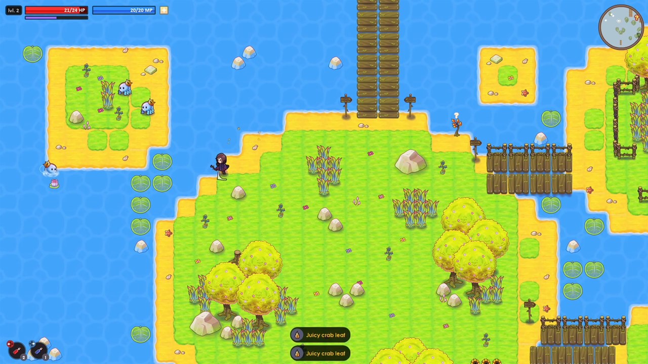 WeakWood Throne screenshot 1