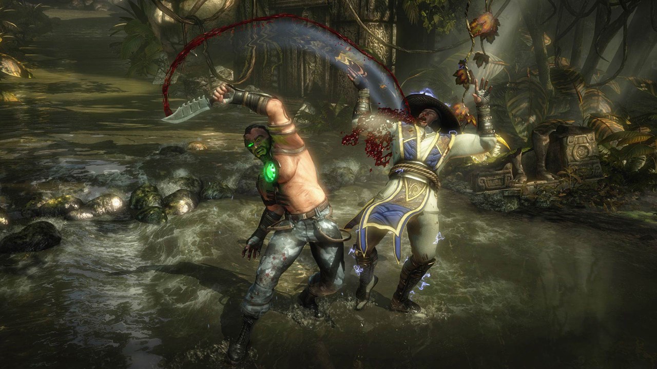 Mortal Kombat X screenshot 8