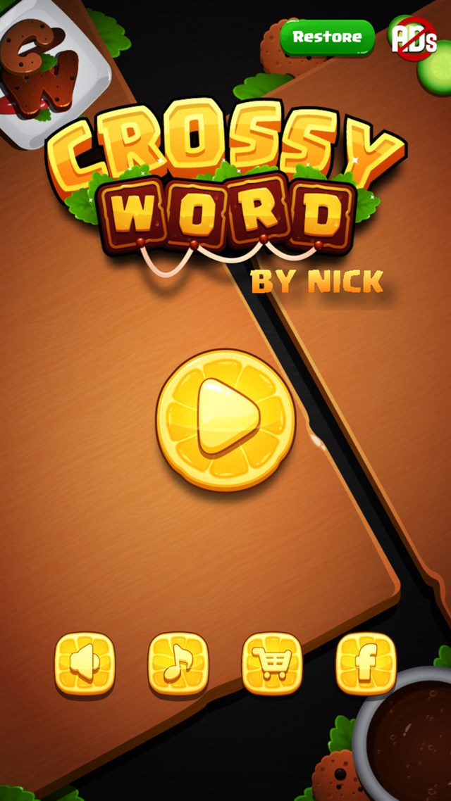 Crossy Word screenshot 1