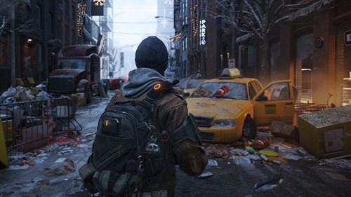TOM CLANCY'S THE DIVISION