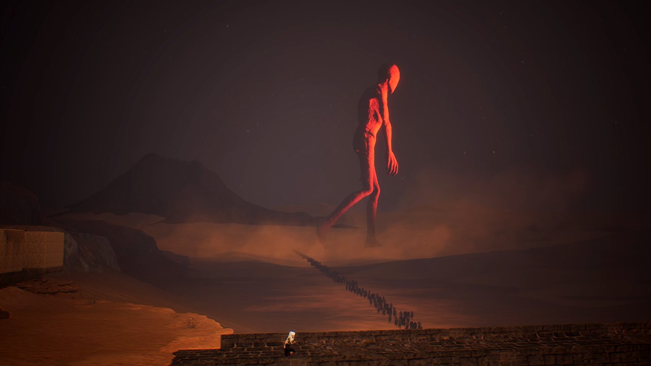 Ayasa: Shadows of Silence screenshot 1