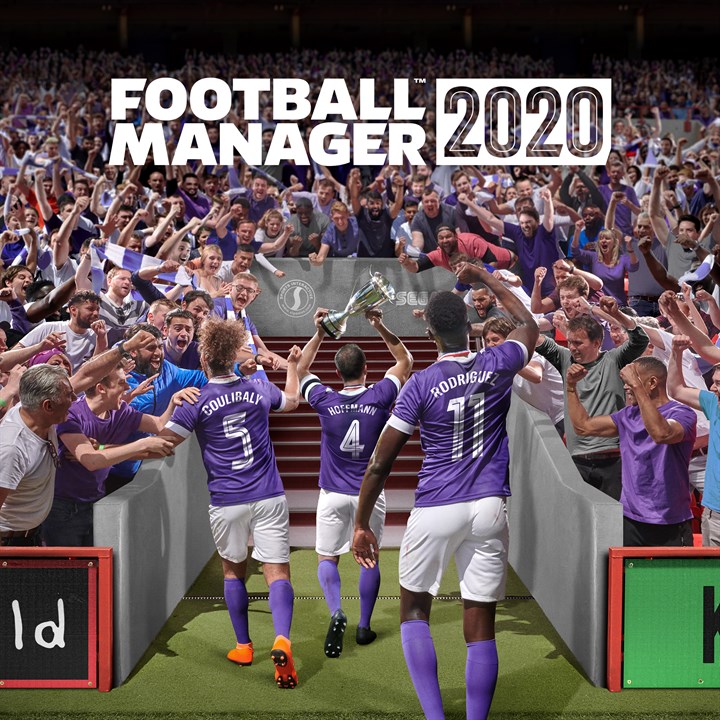 Football Manager 2020