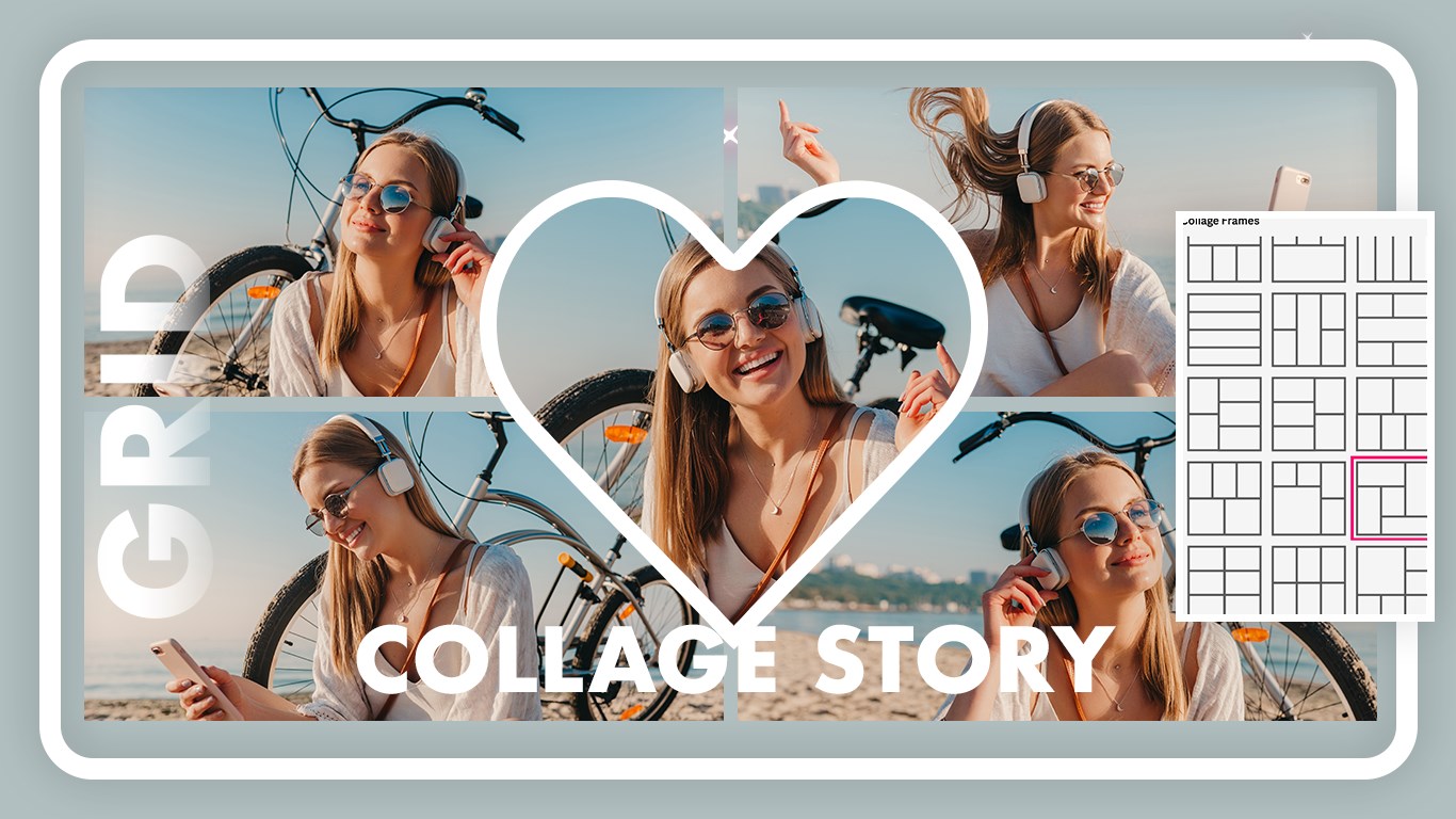 Sticker Photo Editor screenshot