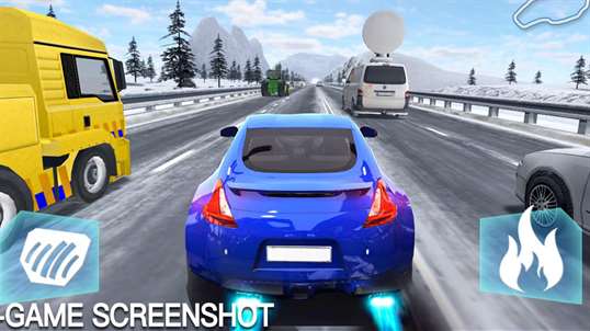 Need for Racing - Traffic Racing screenshot 3