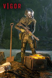Vigor - Bayou Reaper Pack