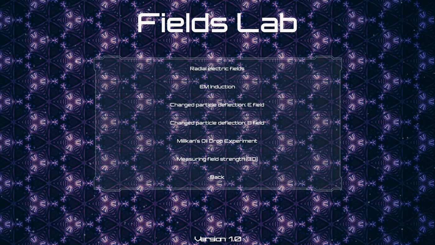 #1. Fields Lab (Windows) Podle: dpreid