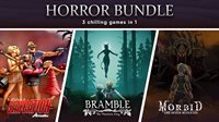 Lot de jeux d’horreur de Merge Games