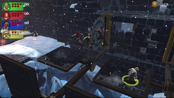 Jumanji: Wild Adventures screenshot
