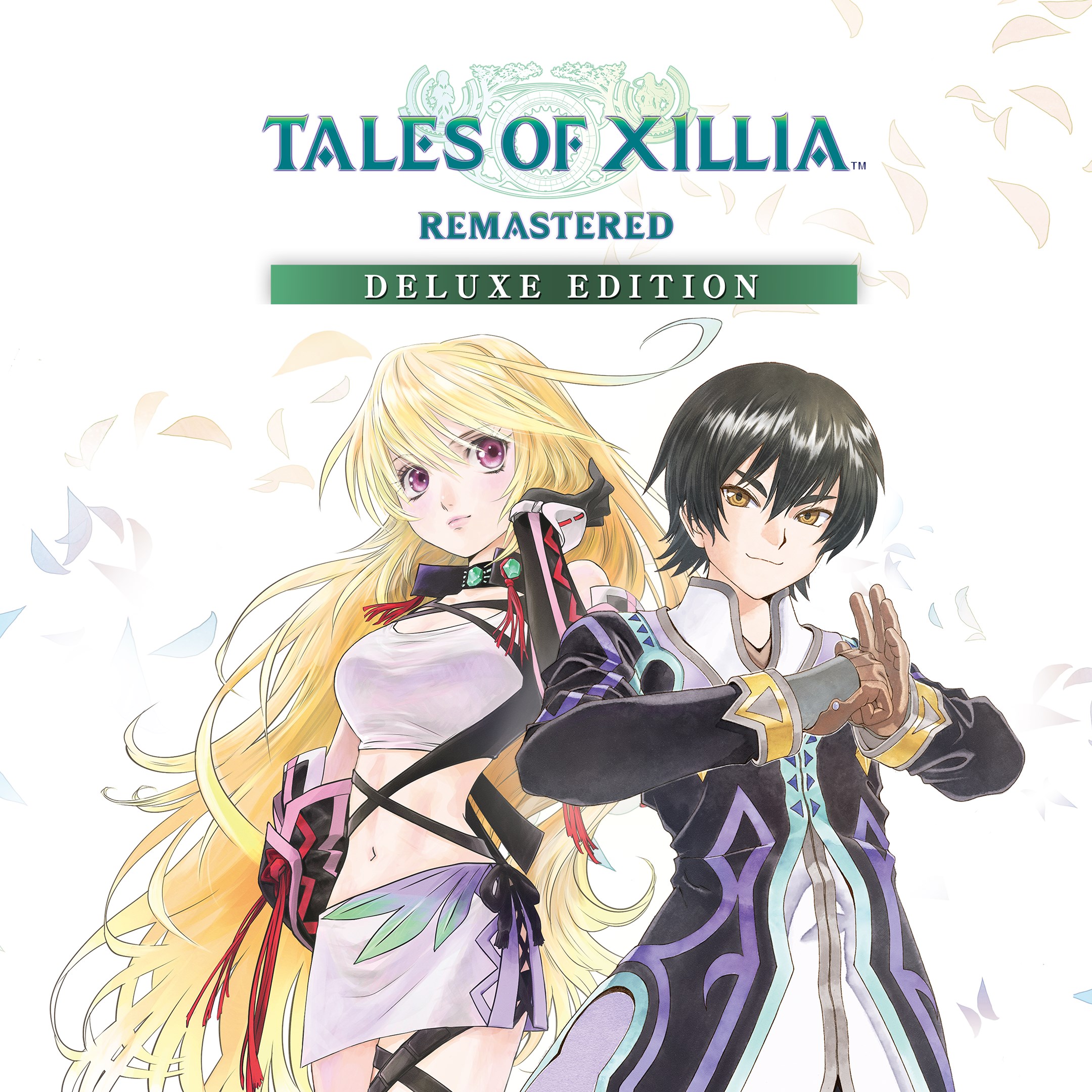 Tales of Xillia Remastered Deluxe Edition