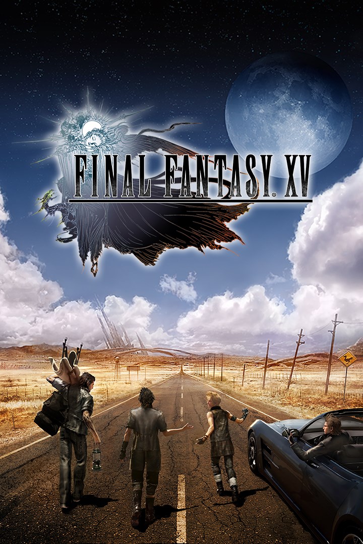 final fantasy 15 xbox store