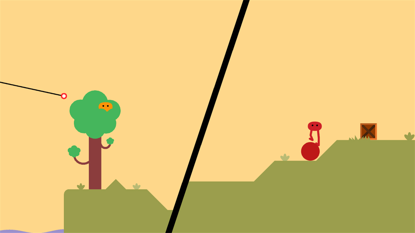 #4. Pikuniku (Windows) 来自: Devolver Digital