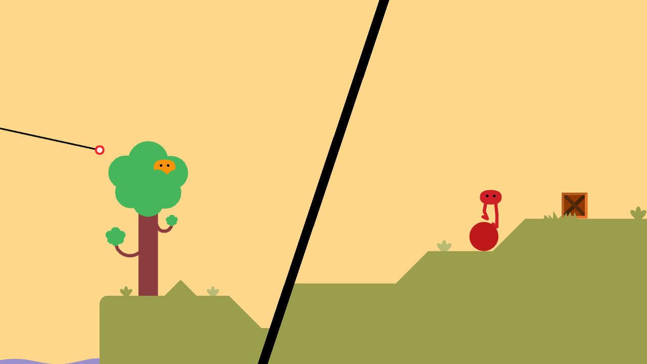 Pikuniku screenshot 4