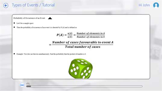 Learn Probability by GoLearningBus screenshot 5