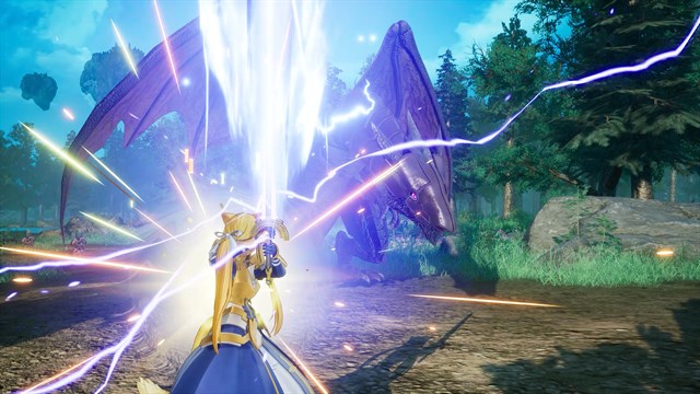 SWORD ART ONLINE Fractured Daydream Character Pass Vol. 2 screenshot 4