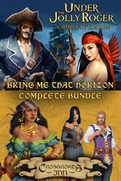 Under the Jolly Roger + Crossroads Inn - Bring Me That Horizon Complete Bundle