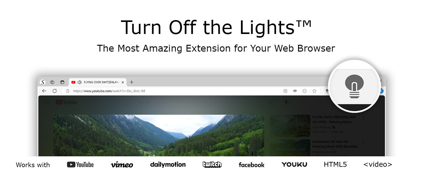 Turn Off the Lights
