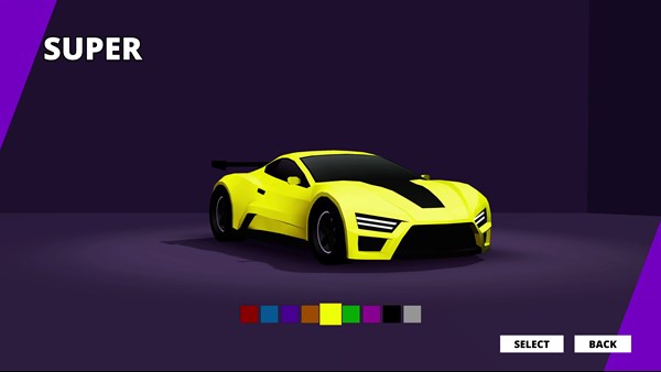 ROAD TO EXOTICS — 1