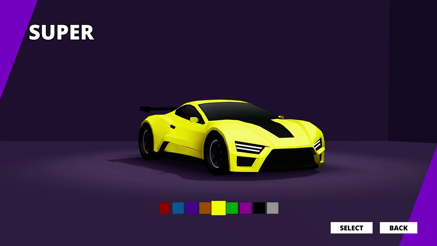 #1. ROAD TO EXOTICS (Xbox) By: JGABRIB LTDA