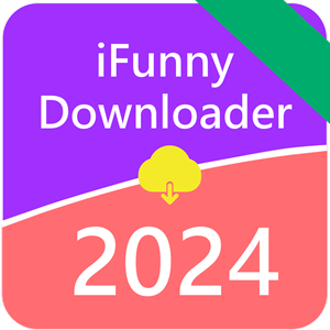 iFunny Video Meme Downloader - ifunnyFetcher™ icon