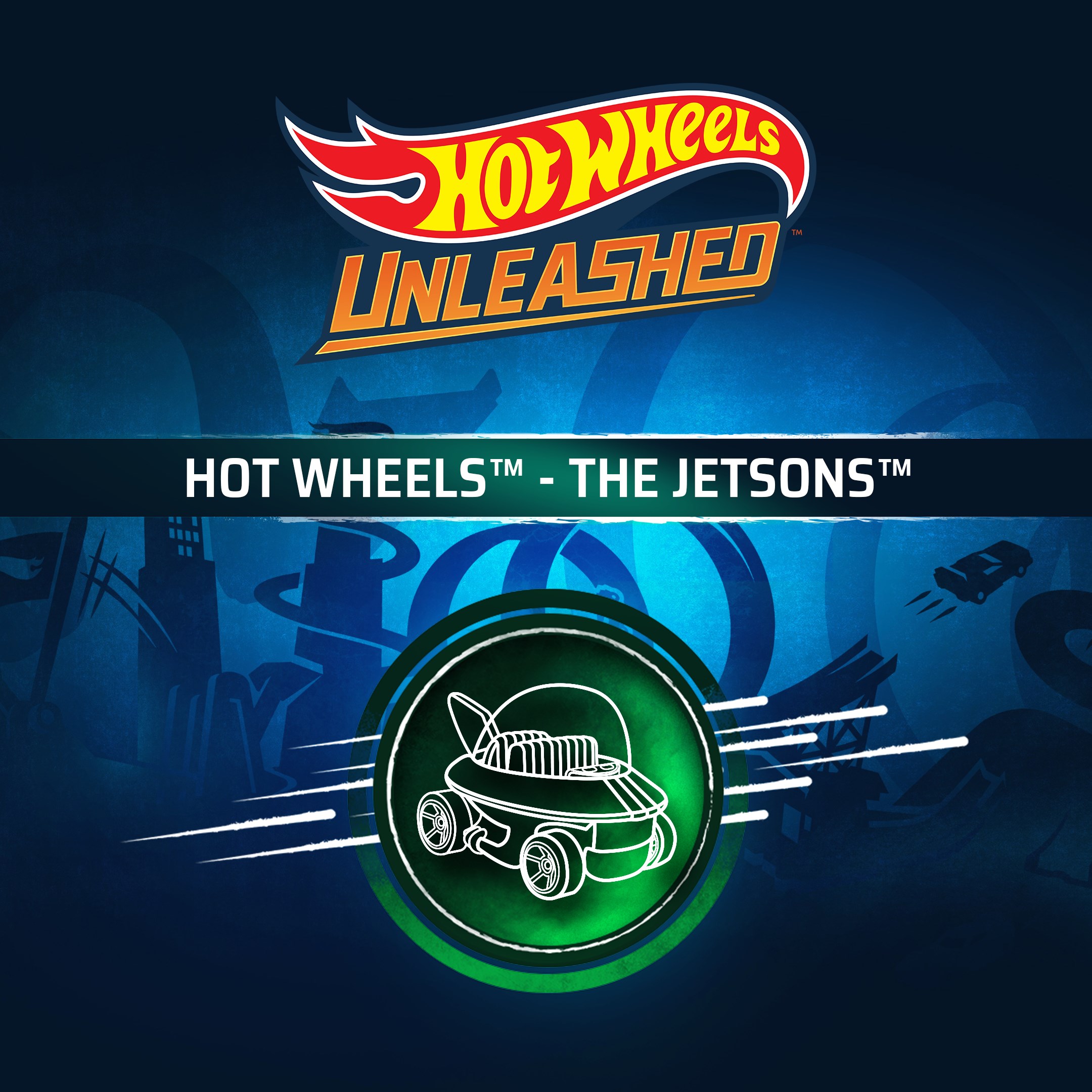 HOT WHEELS™ - The Jetsons™ - Windows Edition