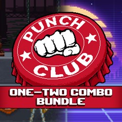 One-Two Combo Bundle: Punch Club Franchise