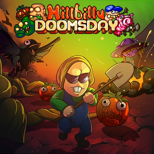 Hillbilly Doomsday (Xbox Series X|S) for xbox