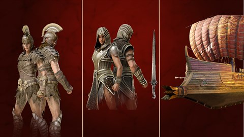 Assassin's Creed® Odyssey - DELUXE CONTENT PACK