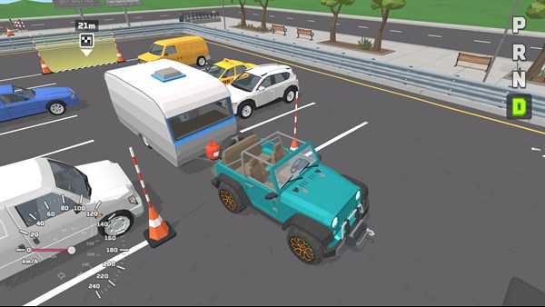 Parking Masters — 6
