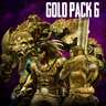 Gold Skin Pack 6