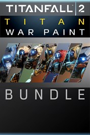 Titanfall™ 2: Frontier Titan Warpaint Bundle
