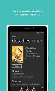 Cine Mobits screenshot 3