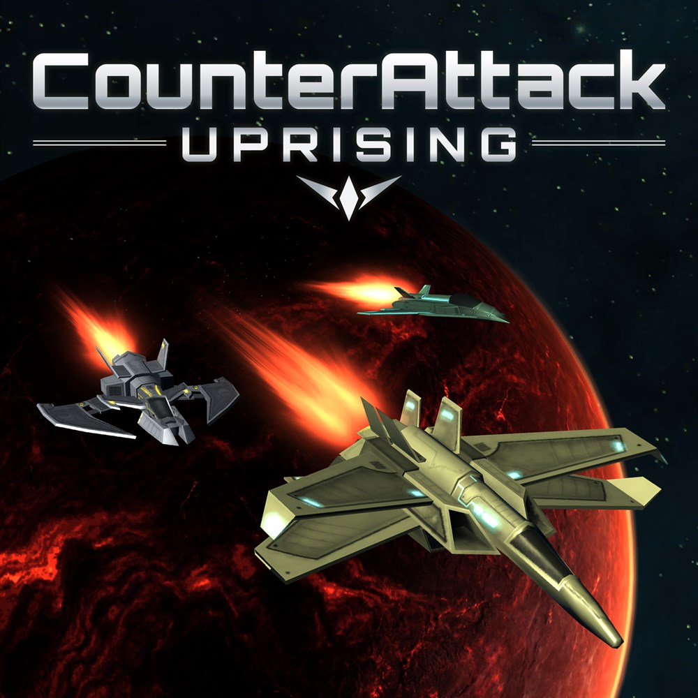 CounterAttack: Uprising cover art (full size)