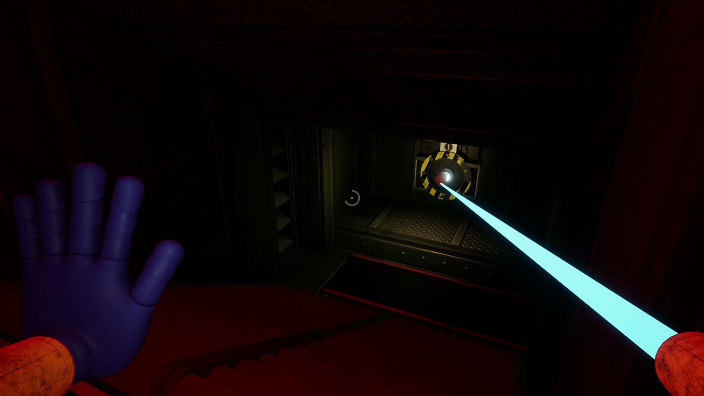 #4. Poppy Playtime: Chapter 1 (Xbox) Podle: Mob Entertainment