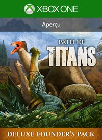 Path of Titans Pack de luxe des fondateurs (Aperçu)