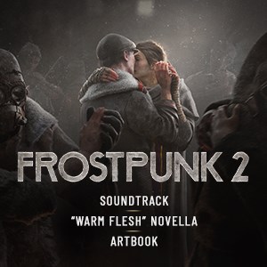 Frostpunk 2: Digital Artbook & Original Soundtrack