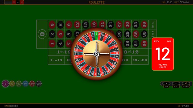 Roulette Earth screenshot 3