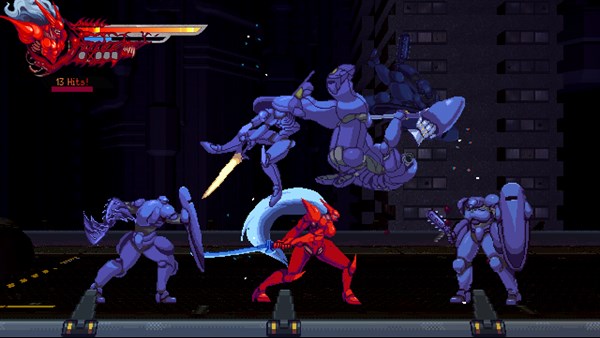 Slave Zero X Digital Deluxe screenshot
