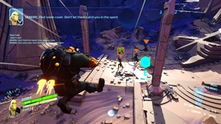 Vaunted (Game Preview) screenshot 1