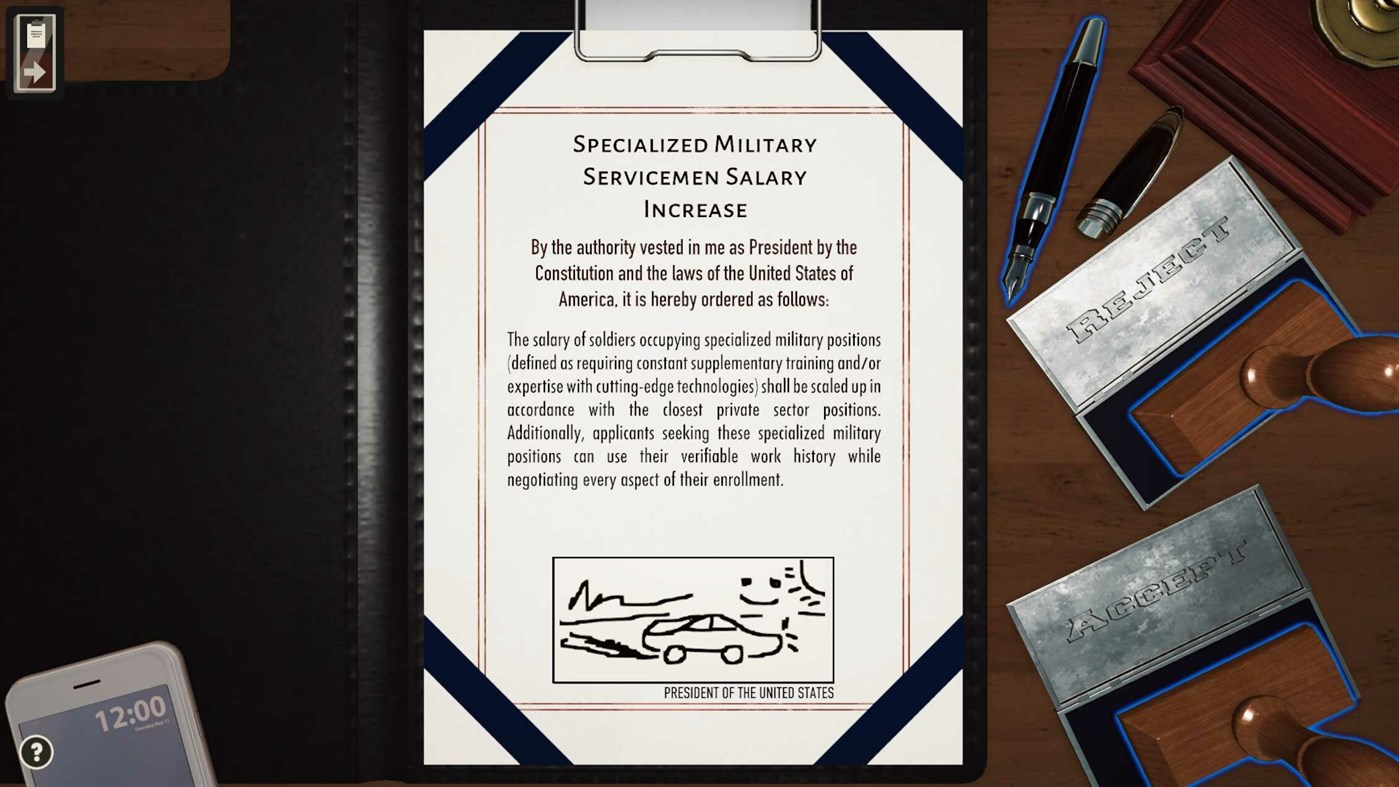 #2. I Am Your President (Xbox) By: Ultimate Games S.A.