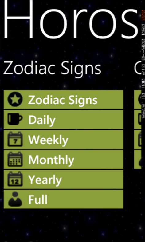 Horoscope Free Screenshots 1