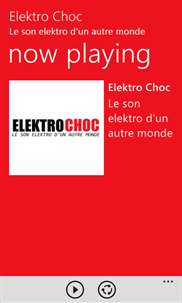Elektro Choc screenshot 1