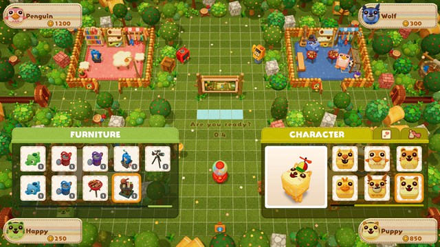 All You Need is Help: The Lively Friends Pack screenshot 2
