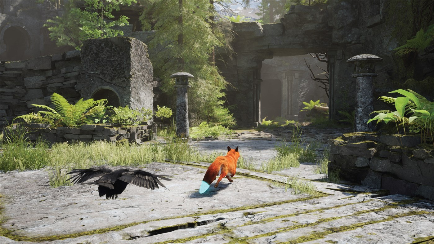 #4. Spirit of the North 1 & 2 Bundle (Xbox) By: Silver Lining Interactive