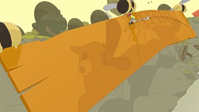 OlliOlli World — скриншот 2