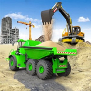 City Constructor Driver 3D Game icon