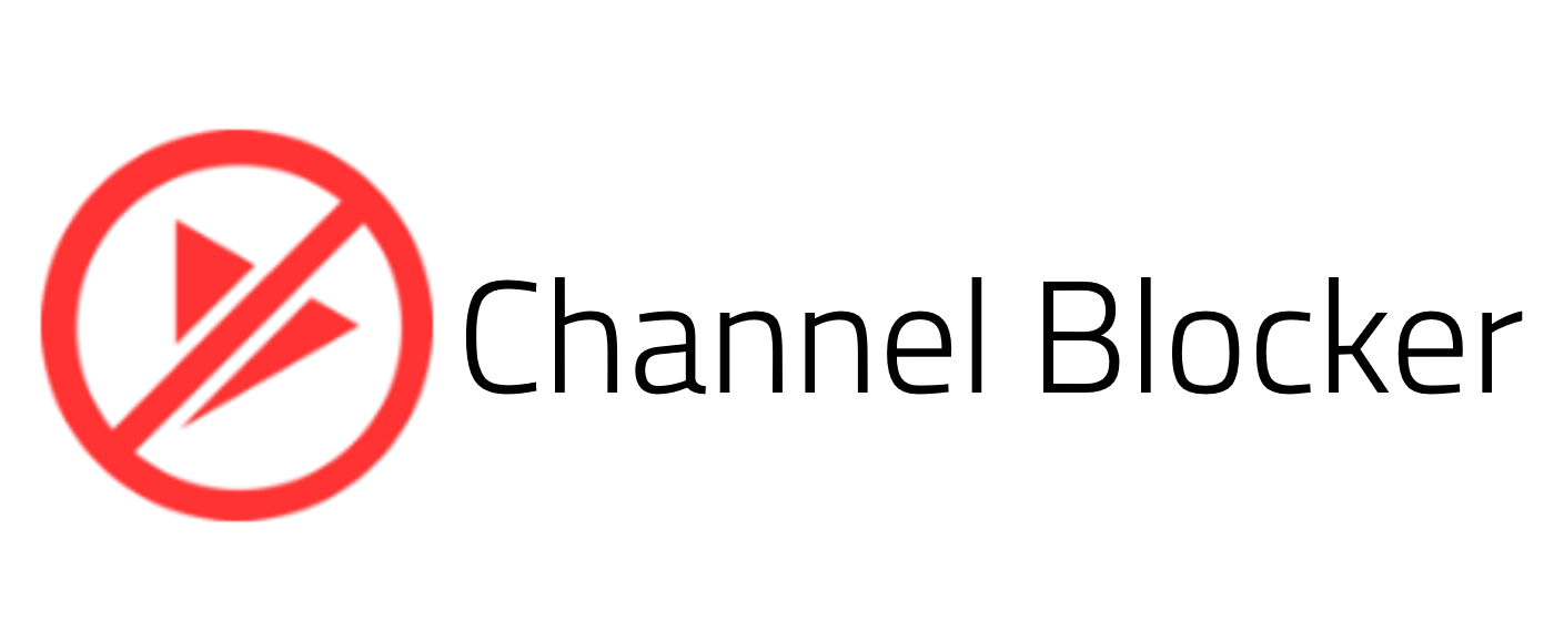 Channel Blocker marquee promo image