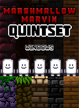 Aperçu Marshmallow Marvin Quintset (Windows)