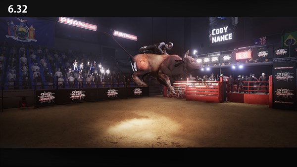 8 To Glory - The Official Game of the PBR — 13