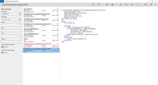 Database Development Studio screenshot 4